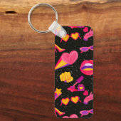 UNIVERSUM ROZE SLEUTELHANGER (Voorkant)