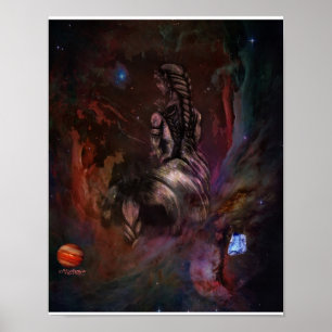 Universum Sagittarius Poster
