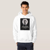 universum, SPACE VOYAGERS Hoodie (Voorkant volledig)