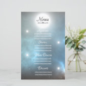 Universum sterren (Staand voorkant)