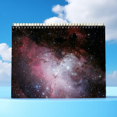 Universum Sterren Galaxy NASA Ruimtefotografie 202 Kalender