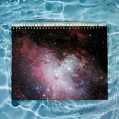 Universum Sterren Galaxy NASA Ruimtefotografie 202 Kalender