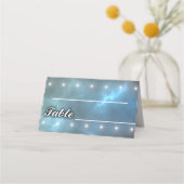 Universum-sterren Plaatskaartje (Voorkant)