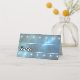 Universum-sterren Plaatskaartje