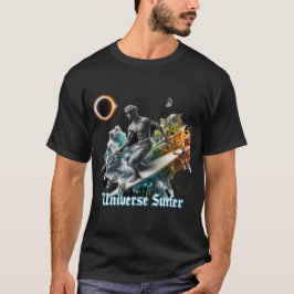 Universum Surfer T-shirt