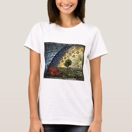 Universum T-shirt (Voorkant)