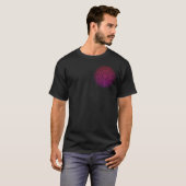 universum t-shirt (Voorkant volledig)