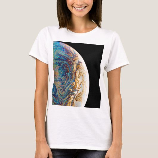  universum t-shirt (Voorkant)