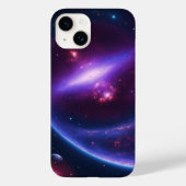 universum-telefoon Case-Mate iPhone case (Achterkant)
