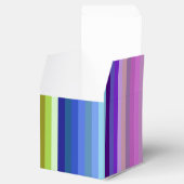 Universum van kleuren, de regenboog & meer - 40 ti bedankdoosjes (Geopend)