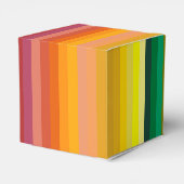 Universum van kleuren, de regenboog & meer - 40 ti bedankdoosjes (Achterkant)