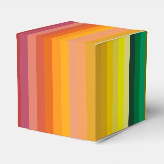 Universum van kleuren, de regenboog & meer - 40 ti bedankdoosjes (Achterkant)