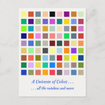 Universum van kleuren, de regenboog & meer - 81 ti