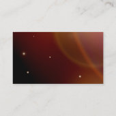 universum visitekaartje (Achterkant)