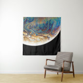universum wandkleed (In Situ (horizontaal))