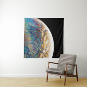 universum wandkleed (In situ)
