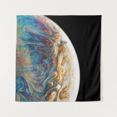 universum wandkleed (Voorkant)