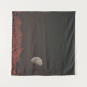 universum wandkleed (Voorkant (horizontaal))