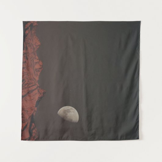  universum wandkleed (Voorkant (horizontaal))