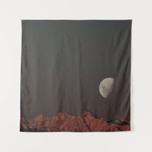  universum wandkleed (Voorkant)