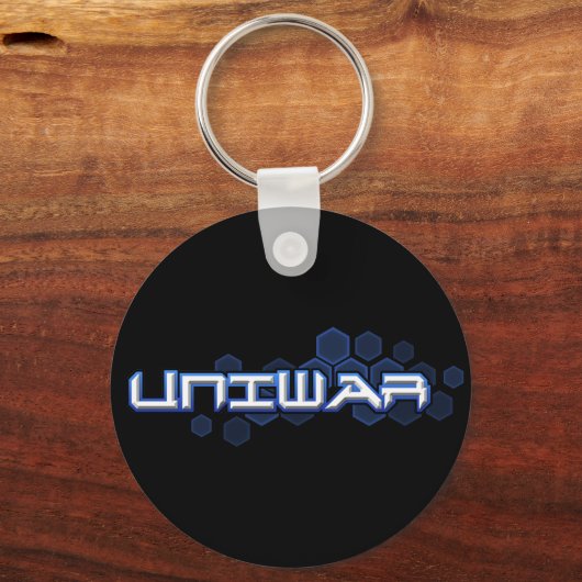UniWar Sleutelhanger (Voorkant)