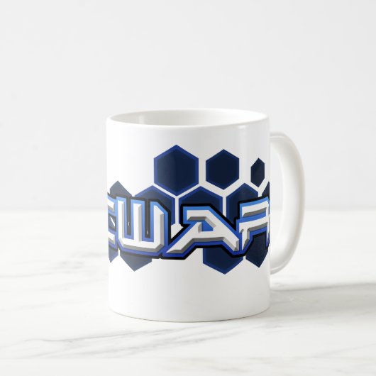 UniWar Small Mok (Voorkant rechts)