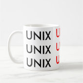 unix unix koffiemok (Links)