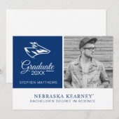 UNK Lopers Afstuderen Kaart (Voorkant / Achterkant)