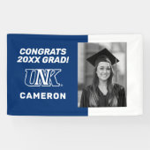 UNK Lopers Afstuderen Spandoek (Horizontaal)