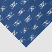 UNK Lopers Afstuderen Tissuepapier (Detail)