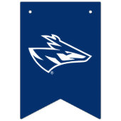 UNK Lopers Afstuderen Vlaggetjes (Eerste vlag)