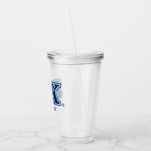 UNK | Universiteit van Nebraska te Kearney Acryl Drinkbeker (Links)