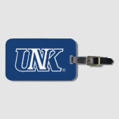 UNK | Universiteit van Nebraska te Kearney Bagagelabel (Voorkant (horizontaal))