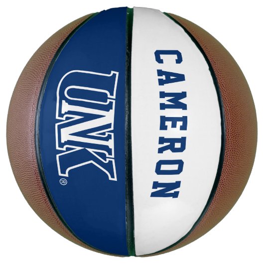 UNK | Universiteit van Nebraska te Kearney Basketbal (Verticaal)