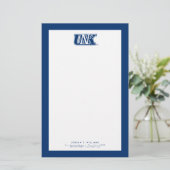 UNK | Universiteit van Nebraska te Kearney Briefpapier (Staand voorkant)