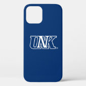 UNK | Universiteit van Nebraska te Kearney Case-Mate iPhone Case (Achterkant)