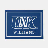 UNK | Universiteit van Nebraska te Kearney Deurmat (Voorkant)