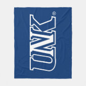 UNK | Universiteit van Nebraska te Kearney Fleece Deken (Voorkant)