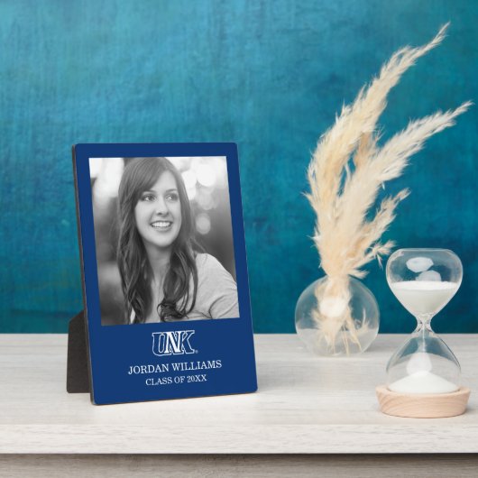 UNK | Universiteit van Nebraska te Kearney Fotoplaat (Zijkant)