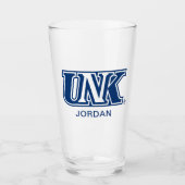 UNK | Universiteit van Nebraska te Kearney Glas (Voorkant)