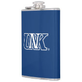 UNK | Universiteit van Nebraska te Kearney Heupfles (Links)