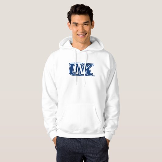 UNK | Universiteit van Nebraska te Kearney Hoodie (Voorkant volledig)