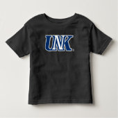 UNK | Universiteit van Nebraska te Kearney Kinder Shirts (Voorkant)