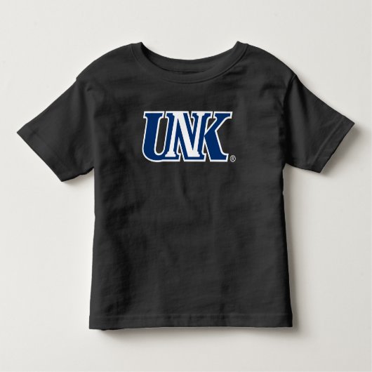 UNK | Universiteit van Nebraska te Kearney Kinder Shirts (Voorkant)