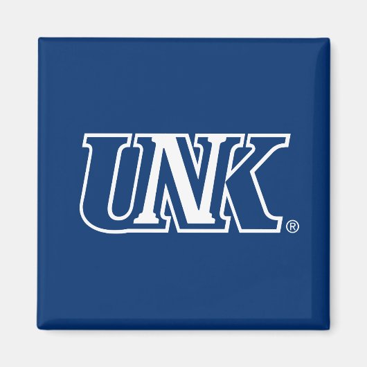UNK | Universiteit van Nebraska te Kearney Magneet (Voorkant)