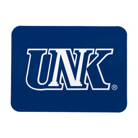 UNK | Universiteit van Nebraska te Kearney Magneet (Horizontaal)