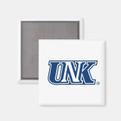 UNK | Universiteit van Nebraska te Kearney Magneet (Voorkant / Achterkant)