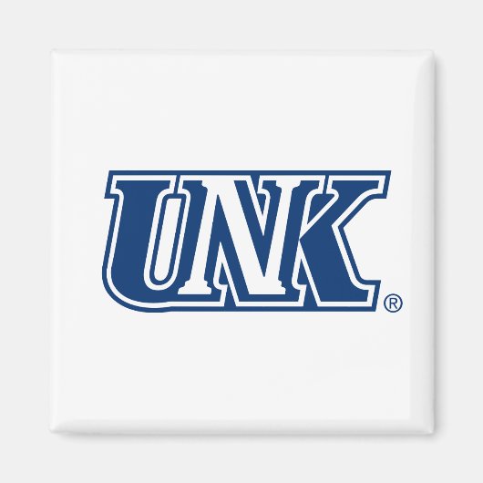 UNK | Universiteit van Nebraska te Kearney Magneet (Voorkant)