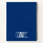 UNK | Universiteit van Nebraska te Kearney Notitieboek (Achterkant)