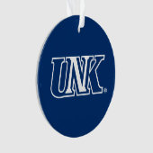 UNK | Universiteit van Nebraska te Kearney Ornament (voorkant)